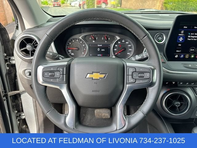 2023 Chevrolet Blazer 3LT