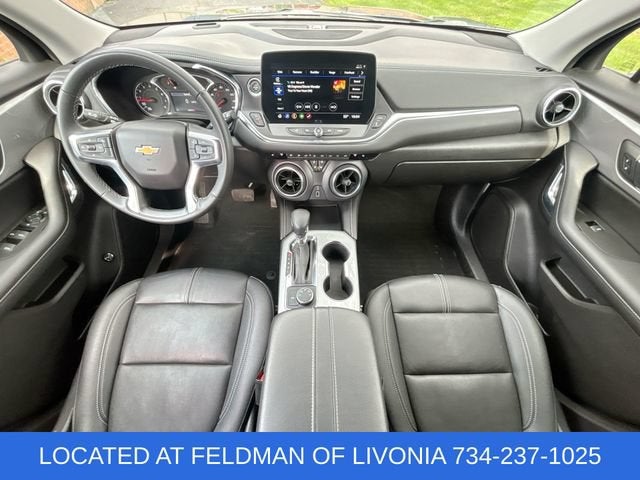 2023 Chevrolet Blazer 3LT