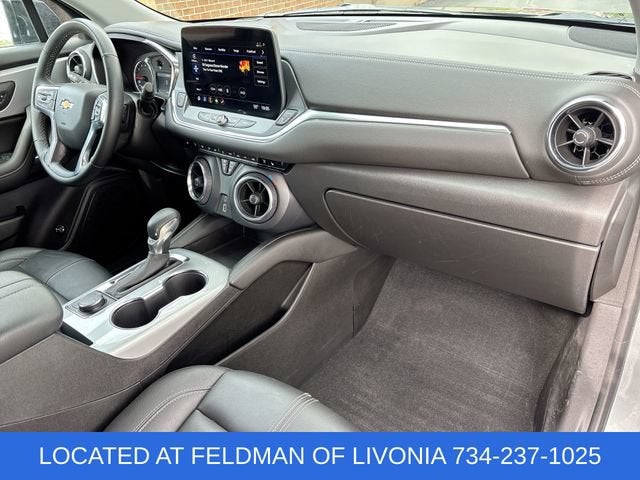 2023 Chevrolet Blazer 3LT