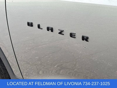 2023 Chevrolet Blazer 3LT