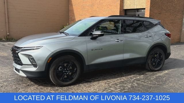 2023 Chevrolet Blazer 3LT