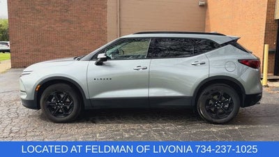 2023 Chevrolet Blazer 3LT