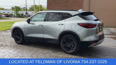 2023 Chevrolet Blazer 3LT
