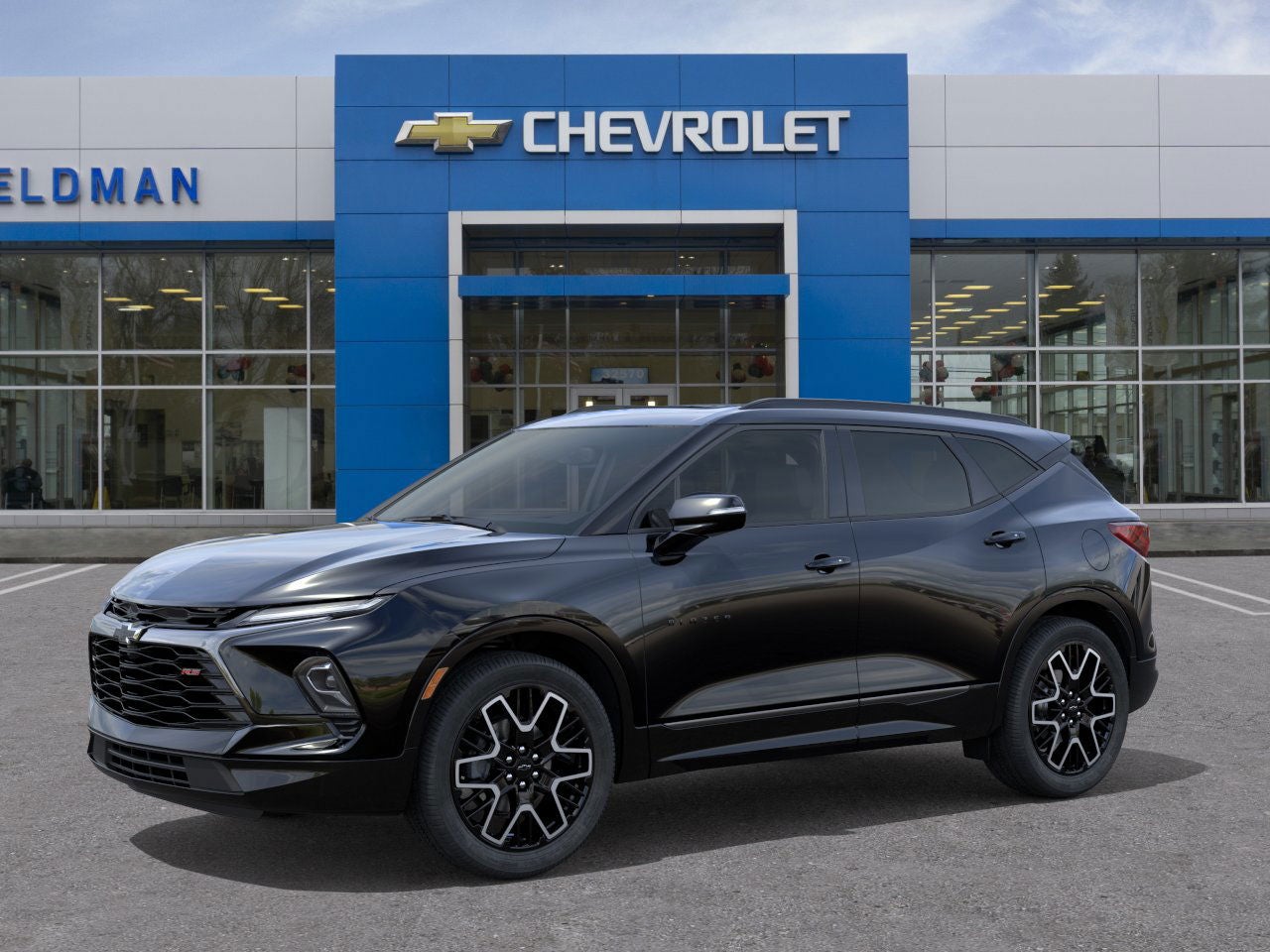 2026 Chevrolet Blazer RS