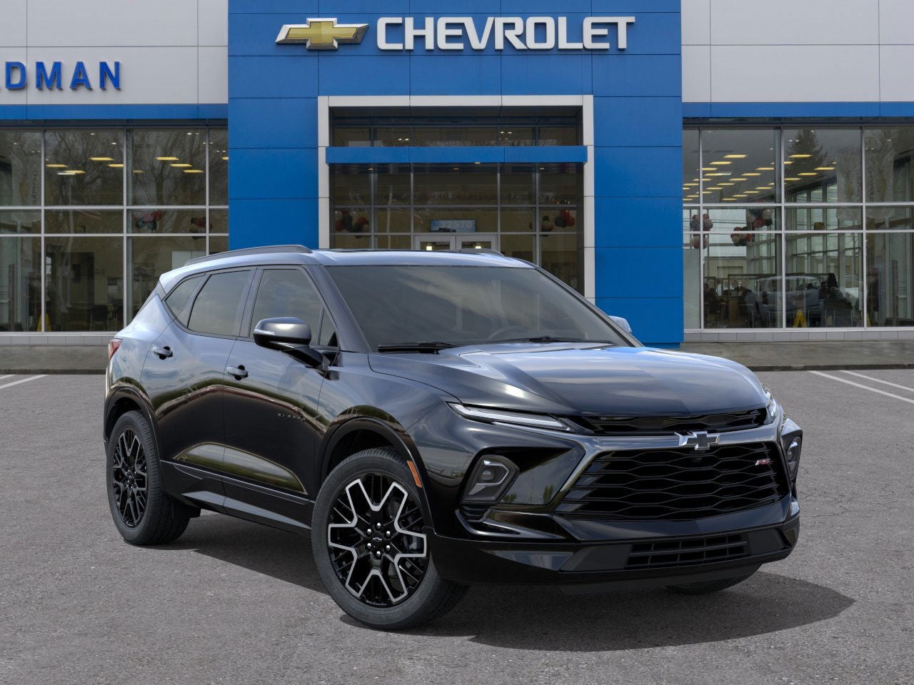 2026 Chevrolet Blazer RS