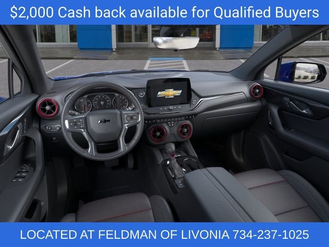 2026 Chevrolet Blazer RS