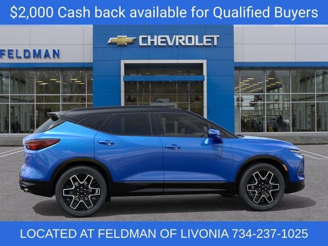 2026 Chevrolet Blazer RS