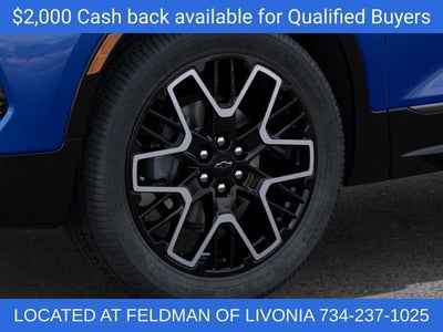 2026 Chevrolet Blazer RS