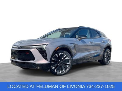 2026 Chevrolet Blazer EV RS