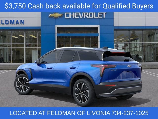 2026 Chevrolet Blazer EV LT