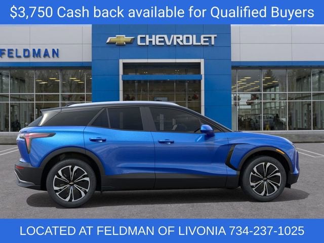 2026 Chevrolet Blazer EV LT