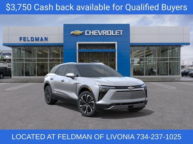 2026 Chevrolet Blazer EV LT