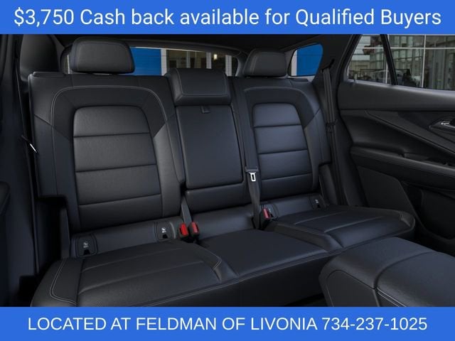 2026 Chevrolet Blazer EV LT