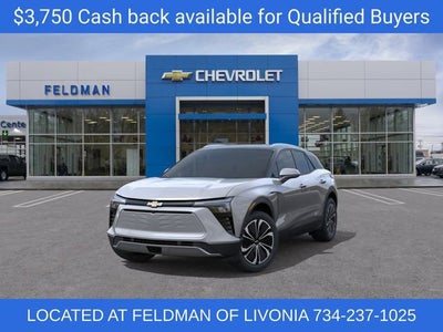 2026 Chevrolet Blazer EV LT