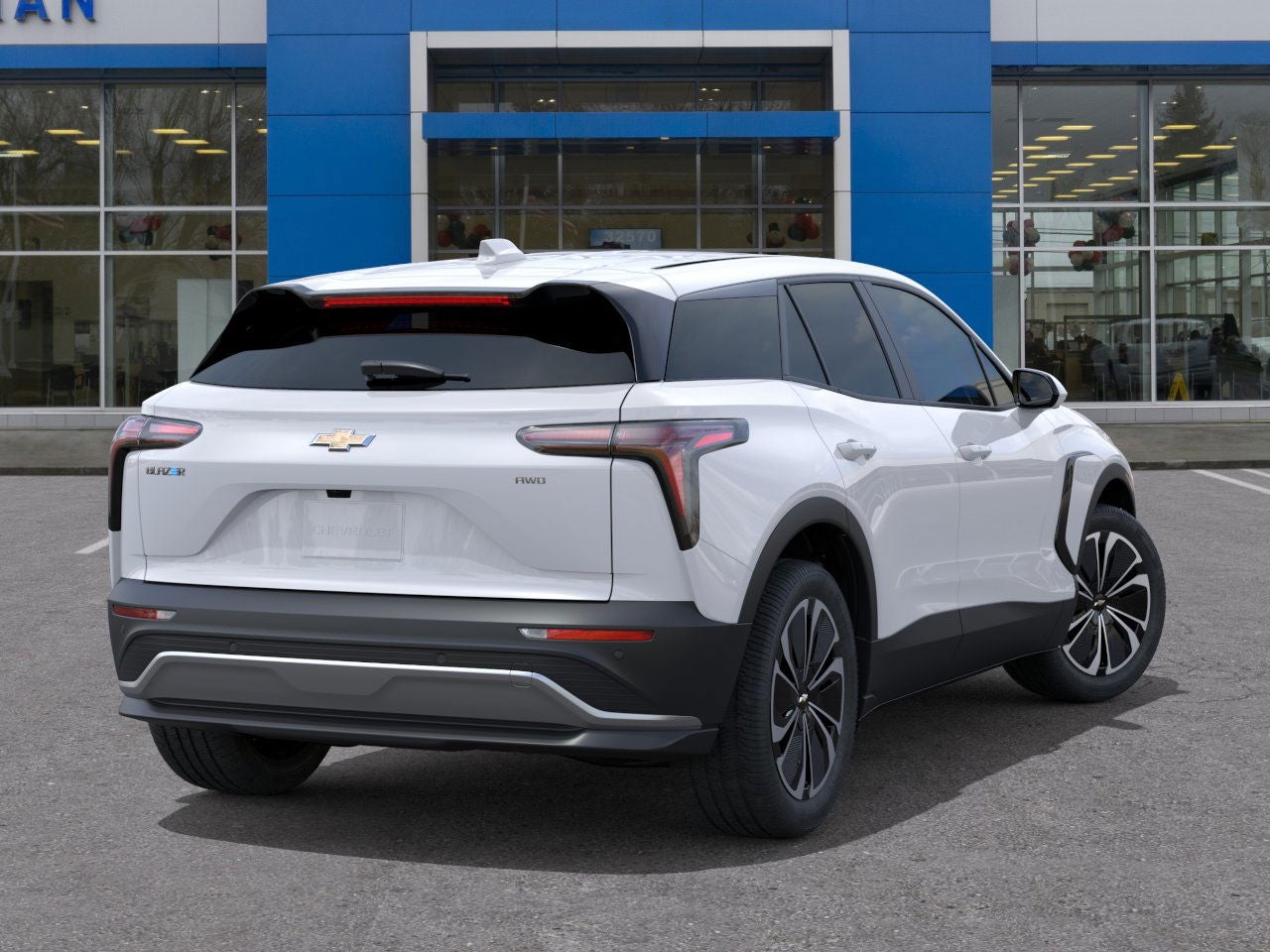 2026 Chevrolet Blazer EV LT