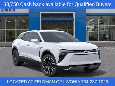 2026 Chevrolet Blazer EV LT