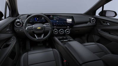 2027 Chevrolet Blazer EV LT