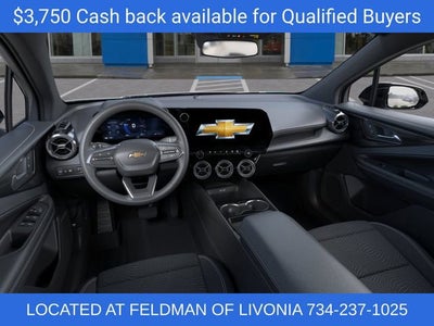 2026 Chevrolet Blazer EV LT