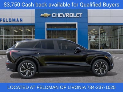 2026 Chevrolet Blazer EV LT