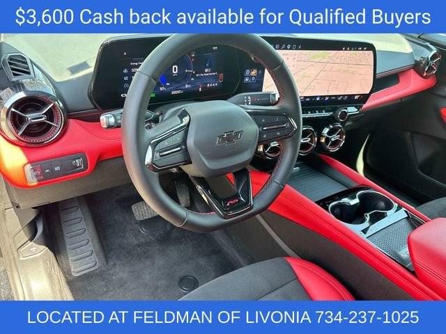 2026 Chevrolet Blazer EV LT