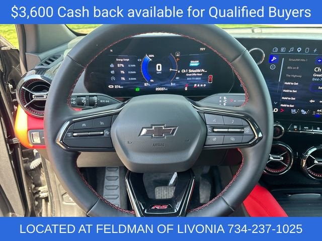 2026 Chevrolet Blazer EV LT