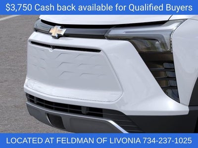 2026 Chevrolet Blazer EV LT