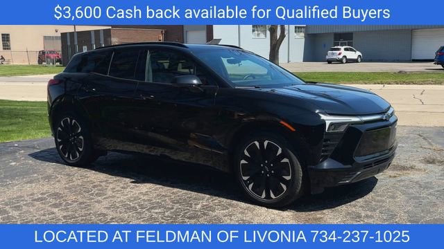 2026 Chevrolet Blazer EV LT