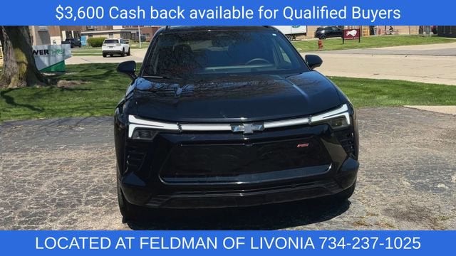 2026 Chevrolet Blazer EV LT