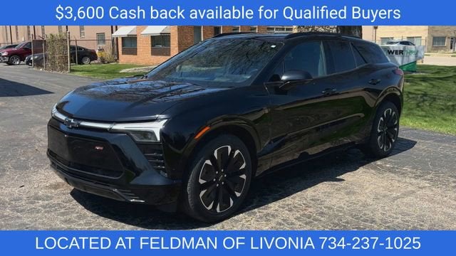 2026 Chevrolet Blazer EV LT