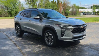 2026 Chevrolet Blazer EV LT