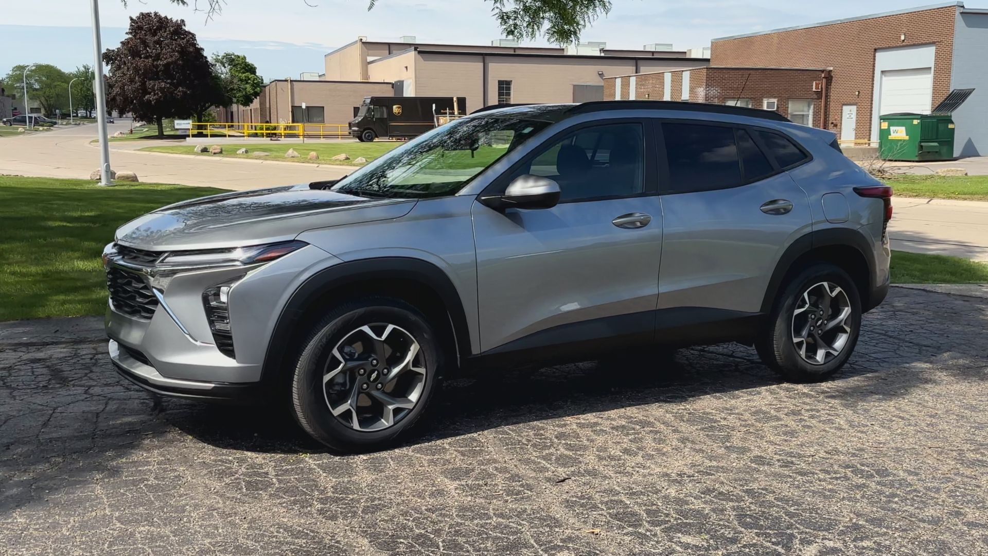 2026 Chevrolet Blazer EV LT