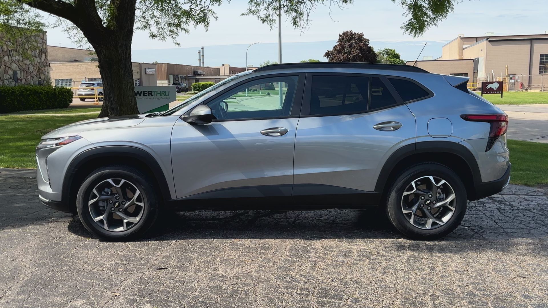 2026 Chevrolet Blazer EV LT
