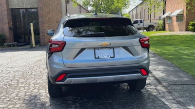 2026 Chevrolet Blazer EV LT
