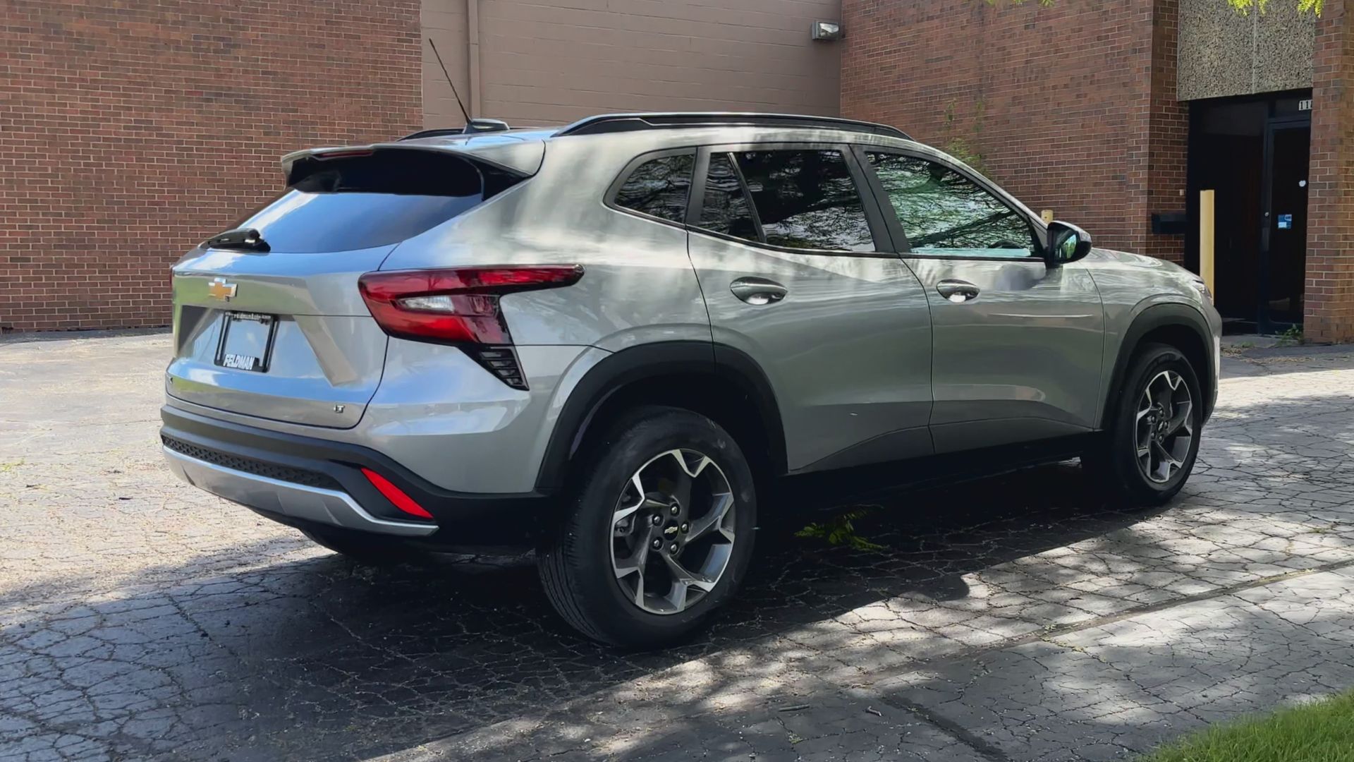 2026 Chevrolet Blazer EV LT