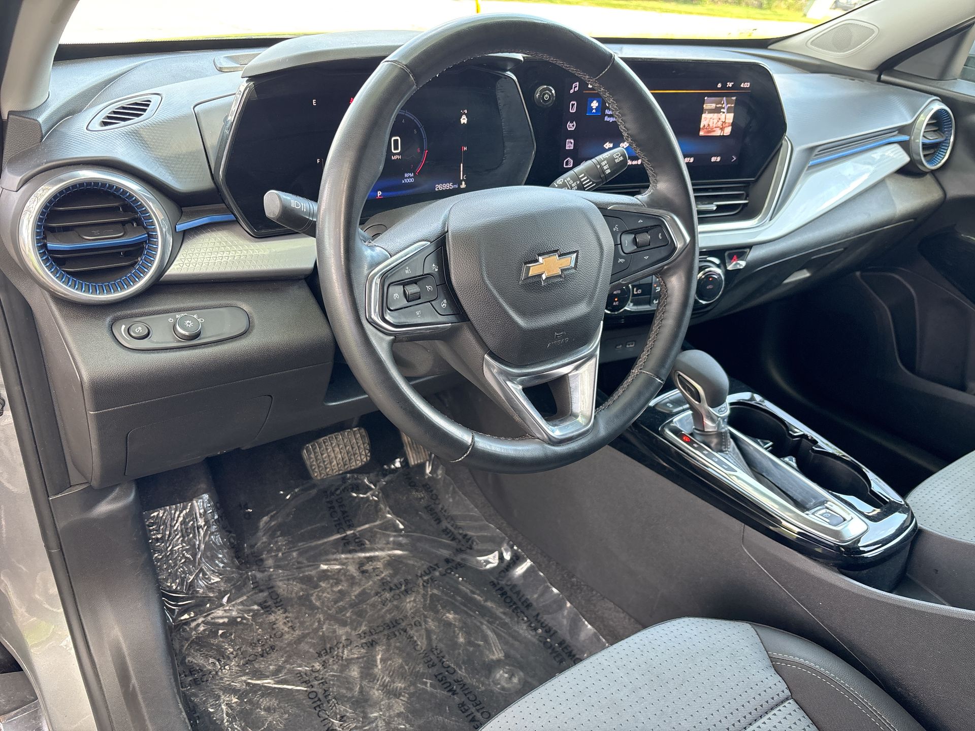 2026 Chevrolet Blazer EV LT