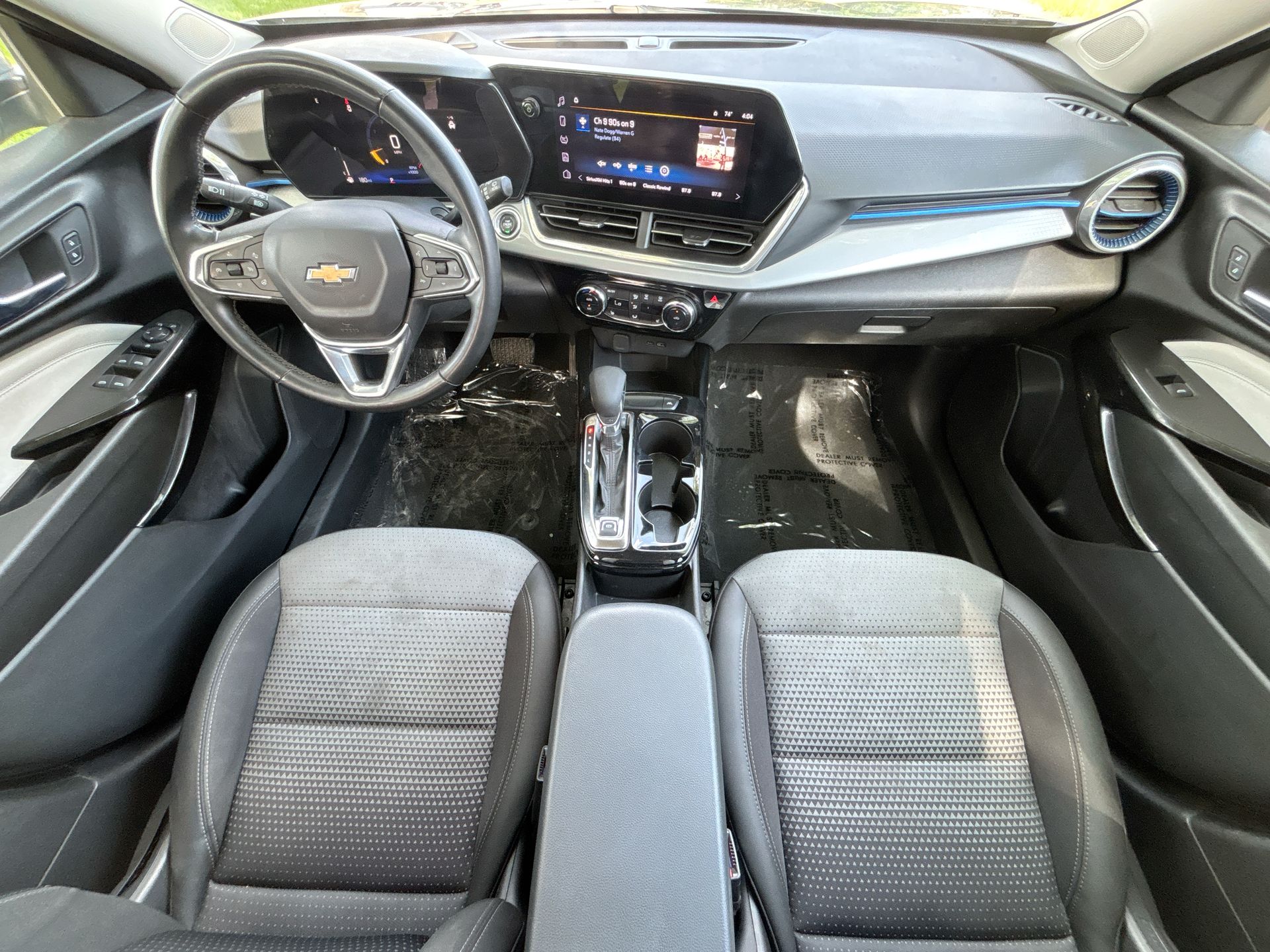 2026 Chevrolet Blazer EV LT