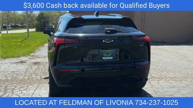 2026 Chevrolet Blazer EV LT