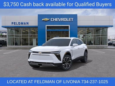 2026 Chevrolet Blazer EV LT