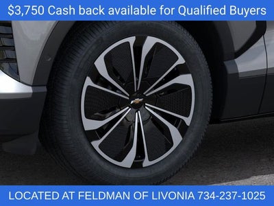 2026 Chevrolet Blazer EV LT