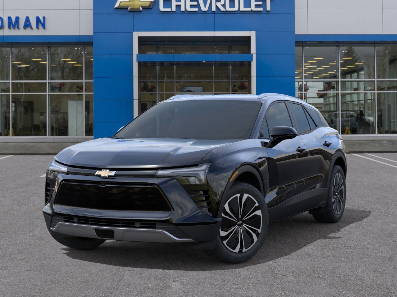 2026 Chevrolet Blazer EV LT