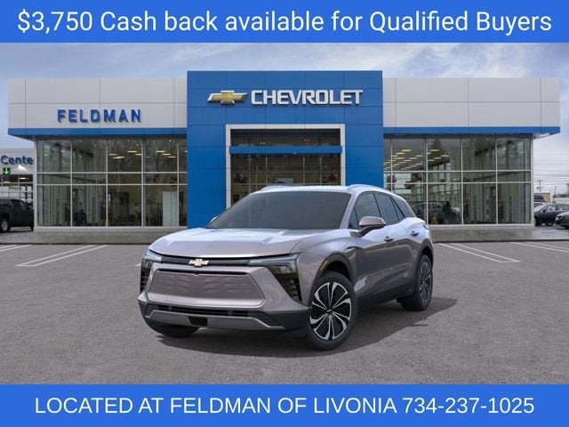 2026 Chevrolet Blazer EV LT