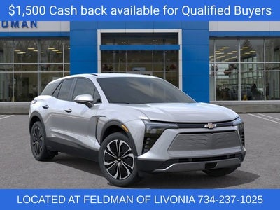 2026 Chevrolet Blazer EV LT