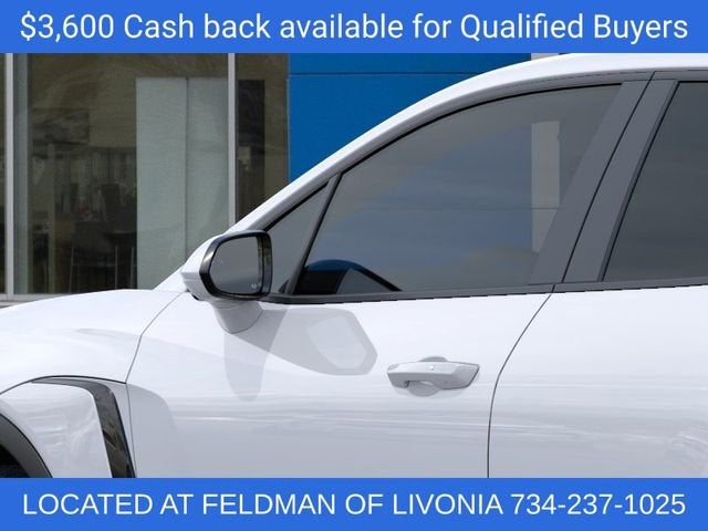 2026 Chevrolet Blazer EV LT