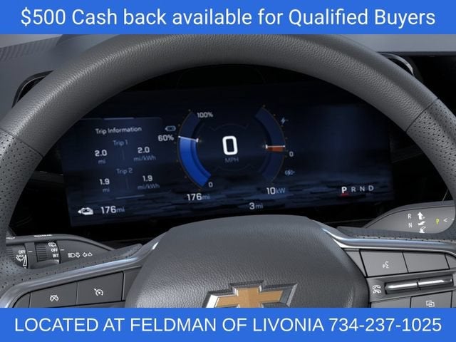 2026 Chevrolet Blazer EV LT