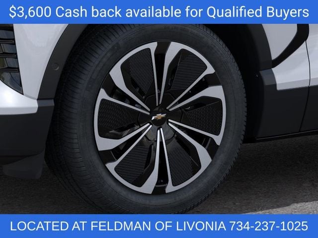 2026 Chevrolet Blazer EV LT