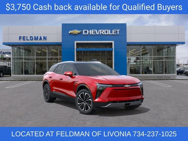 2026 Chevrolet Blazer EV LT