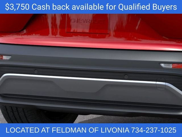 2026 Chevrolet Blazer EV LT