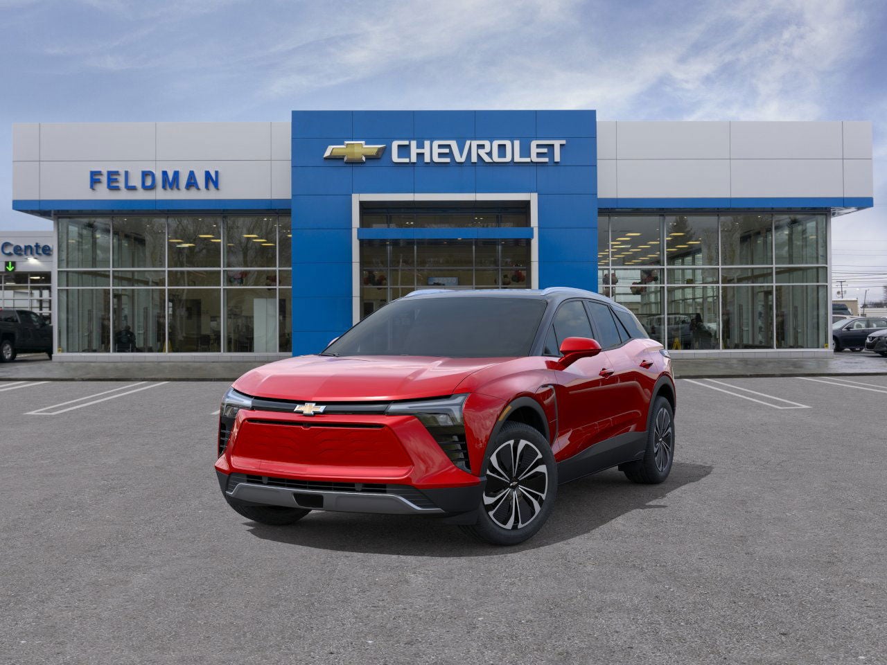 2026 Chevrolet Blazer EV LT