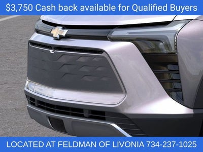 2026 Chevrolet Blazer EV LT