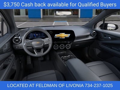 2026 Chevrolet Blazer EV LT